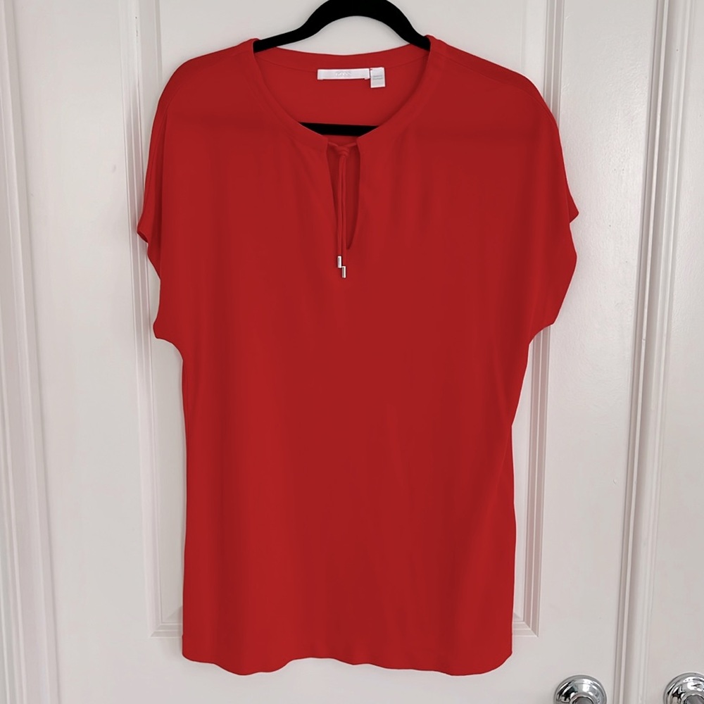 Boss Hugo Boss popover Top Size Medium